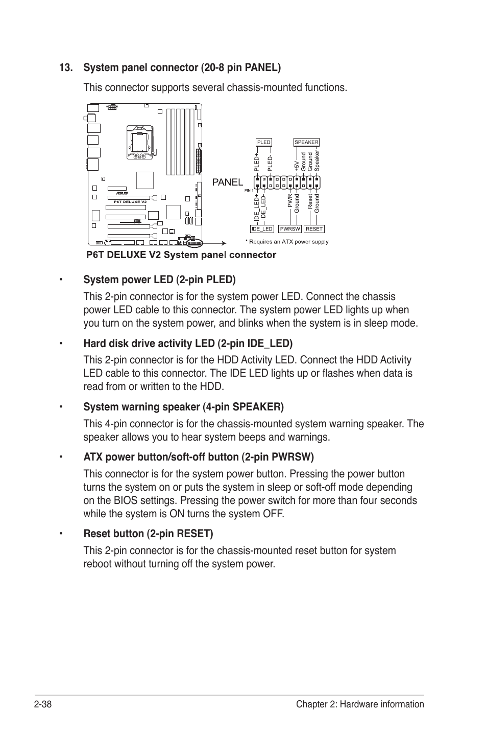 Asus P6T Deluxe V2 User Manual | Page 64 / 182