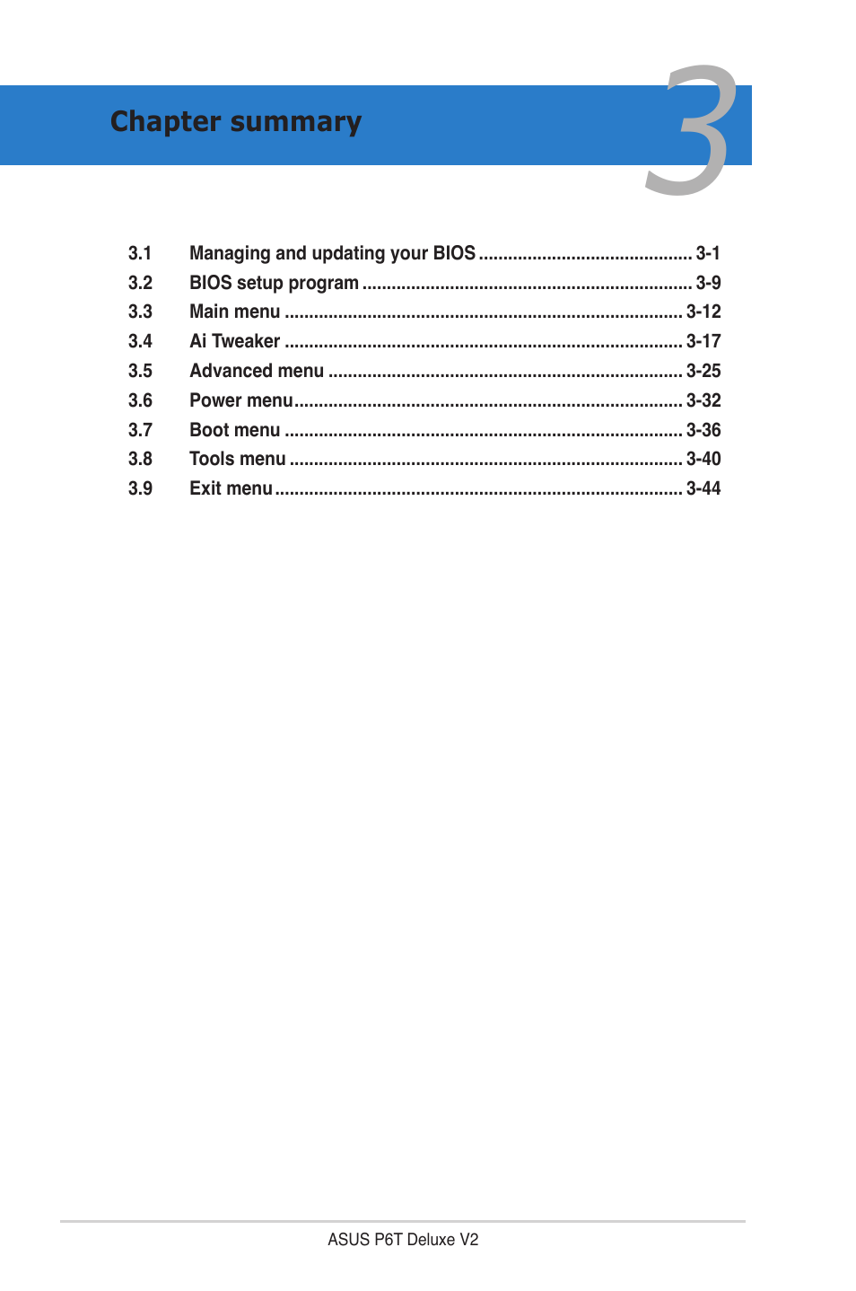 Asus P6T Deluxe V2 User Manual | Page 70 / 182