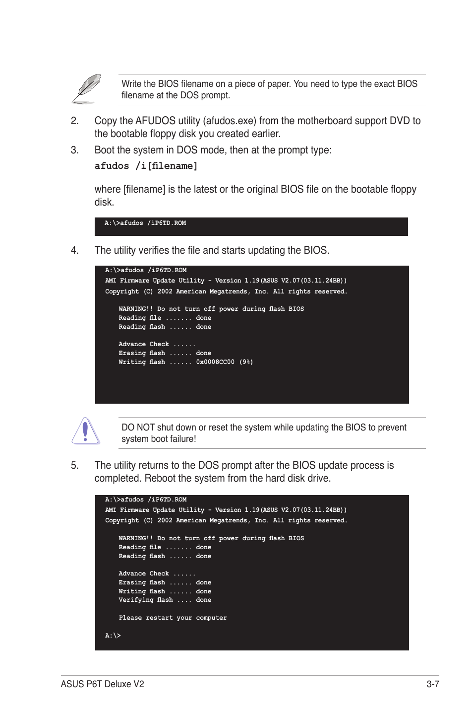 Asus P6T Deluxe V2 User Manual | Page 77 / 182