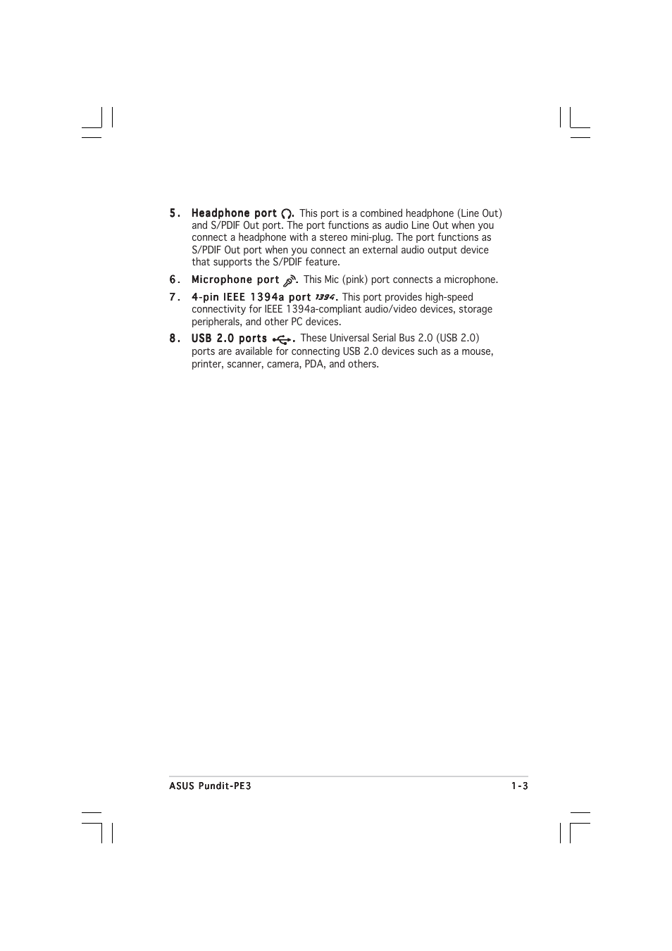 Asus Pundit-PE3 User Manual | Page 13 / 90