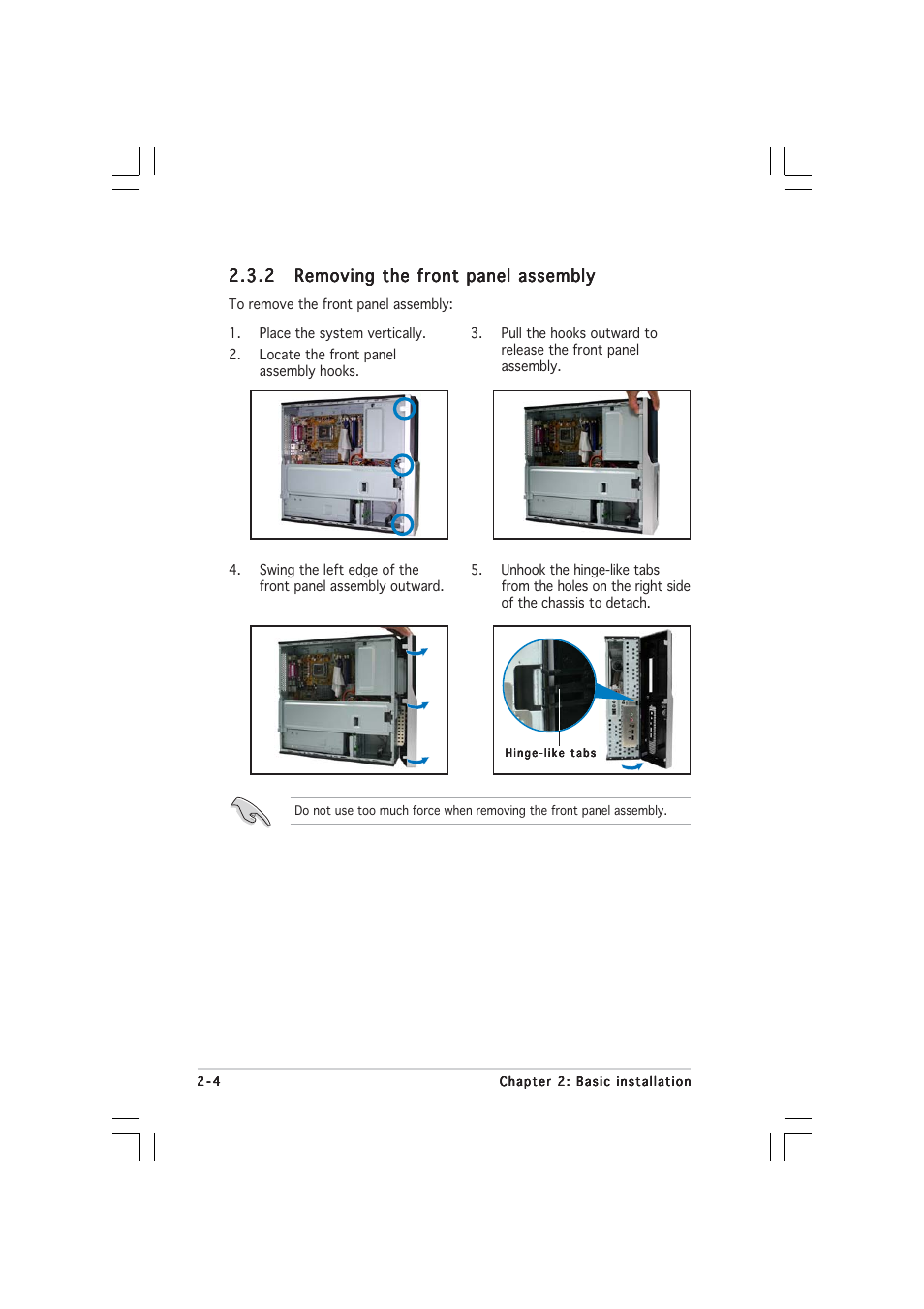 Asus Pundit-PE3 User Manual | Page 20 / 90