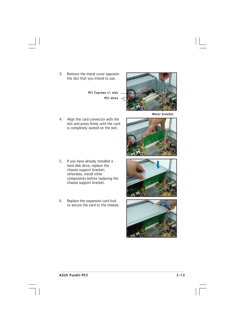 Asus Pundit-PE3 User Manual | Page 29 / 90