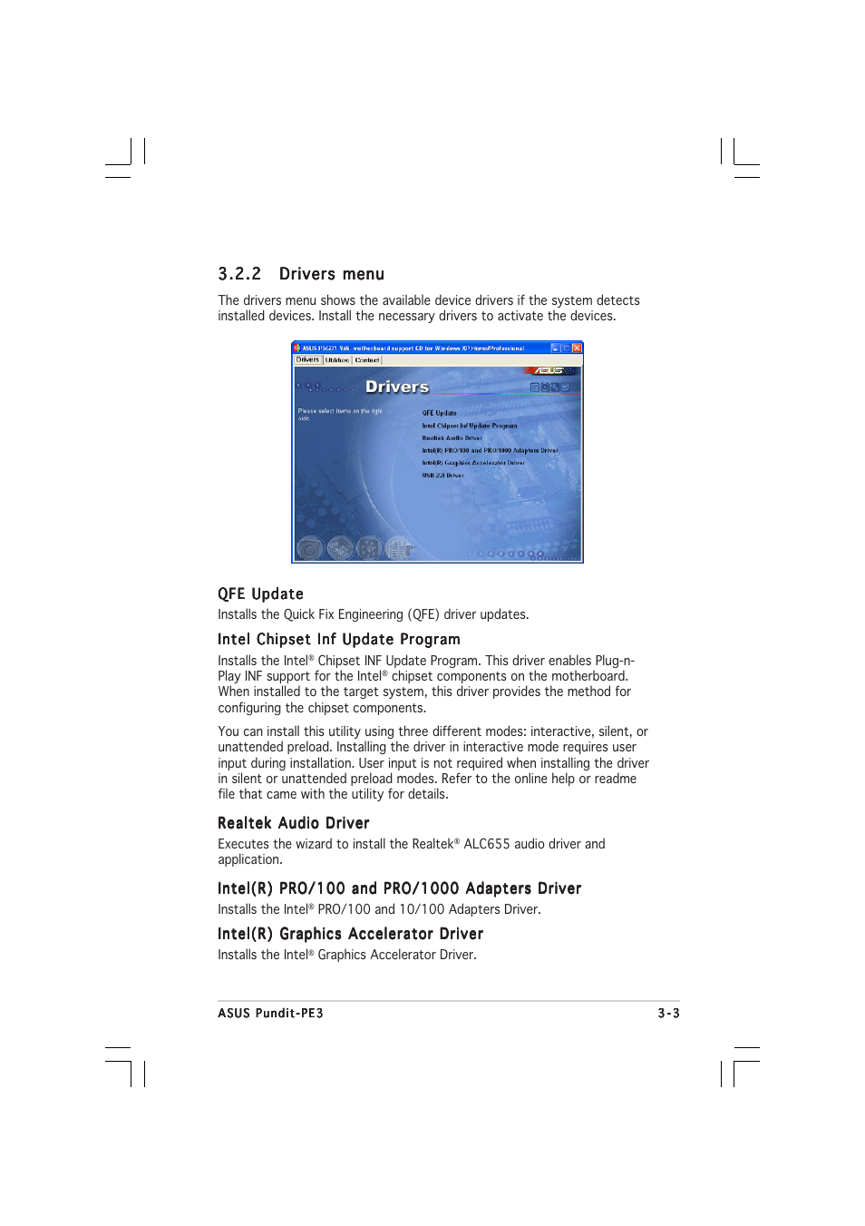 Asus Pundit-PE3 User Manual | Page 43 / 90