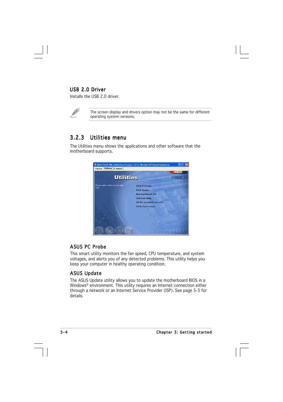 Asus Pundit-PE3 User Manual | Page 44 / 90