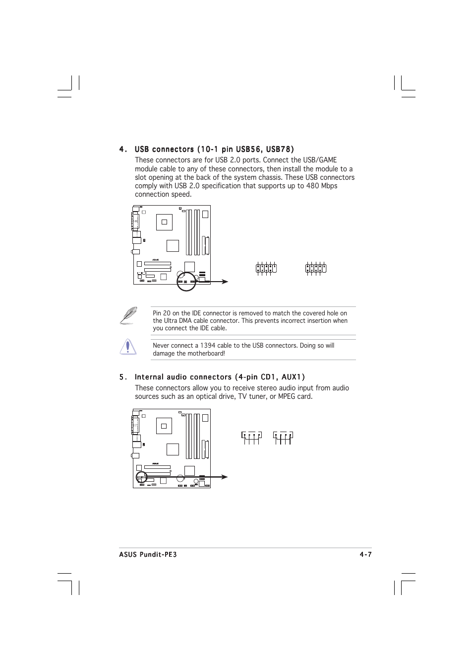 Asus Pundit-PE3 User Manual | Page 55 / 90