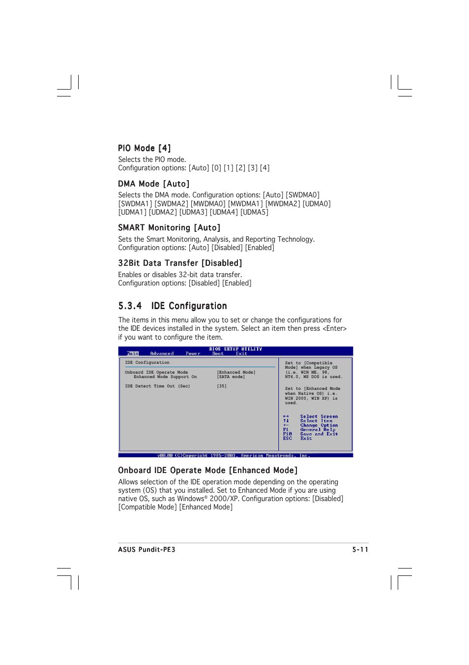 Asus Pundit-PE3 User Manual | Page 69 / 90