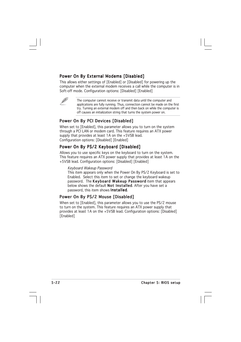 Asus Pundit-PE3 User Manual | Page 80 / 90