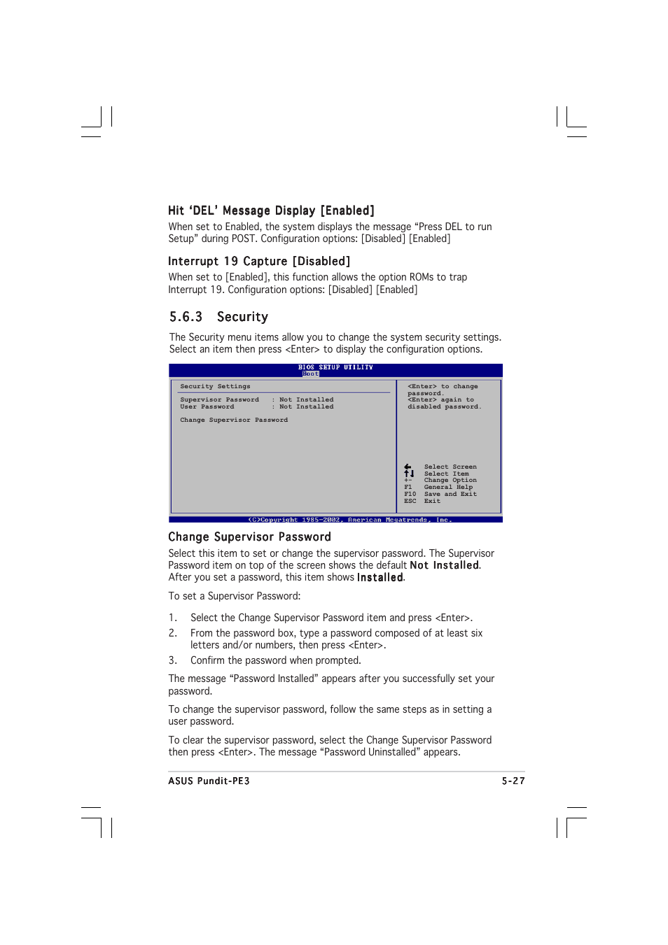 Asus Pundit-PE3 User Manual | Page 85 / 90