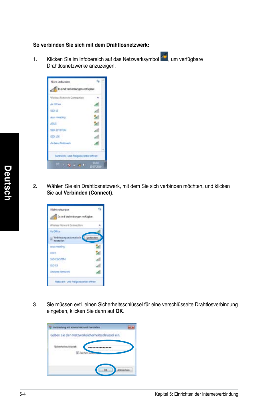 De uts ch de ut sc h de uts ch de ut sc h | Asus CM1630 User Manual | Page 136 / 409