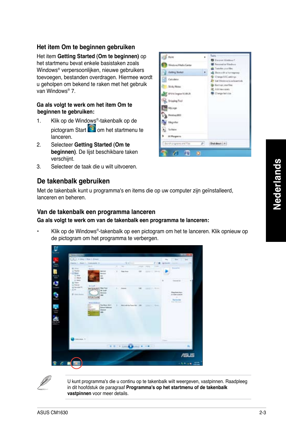 Ne de rla nd s ne de rla nd s | Asus CM1630 User Manual | Page 348 / 409