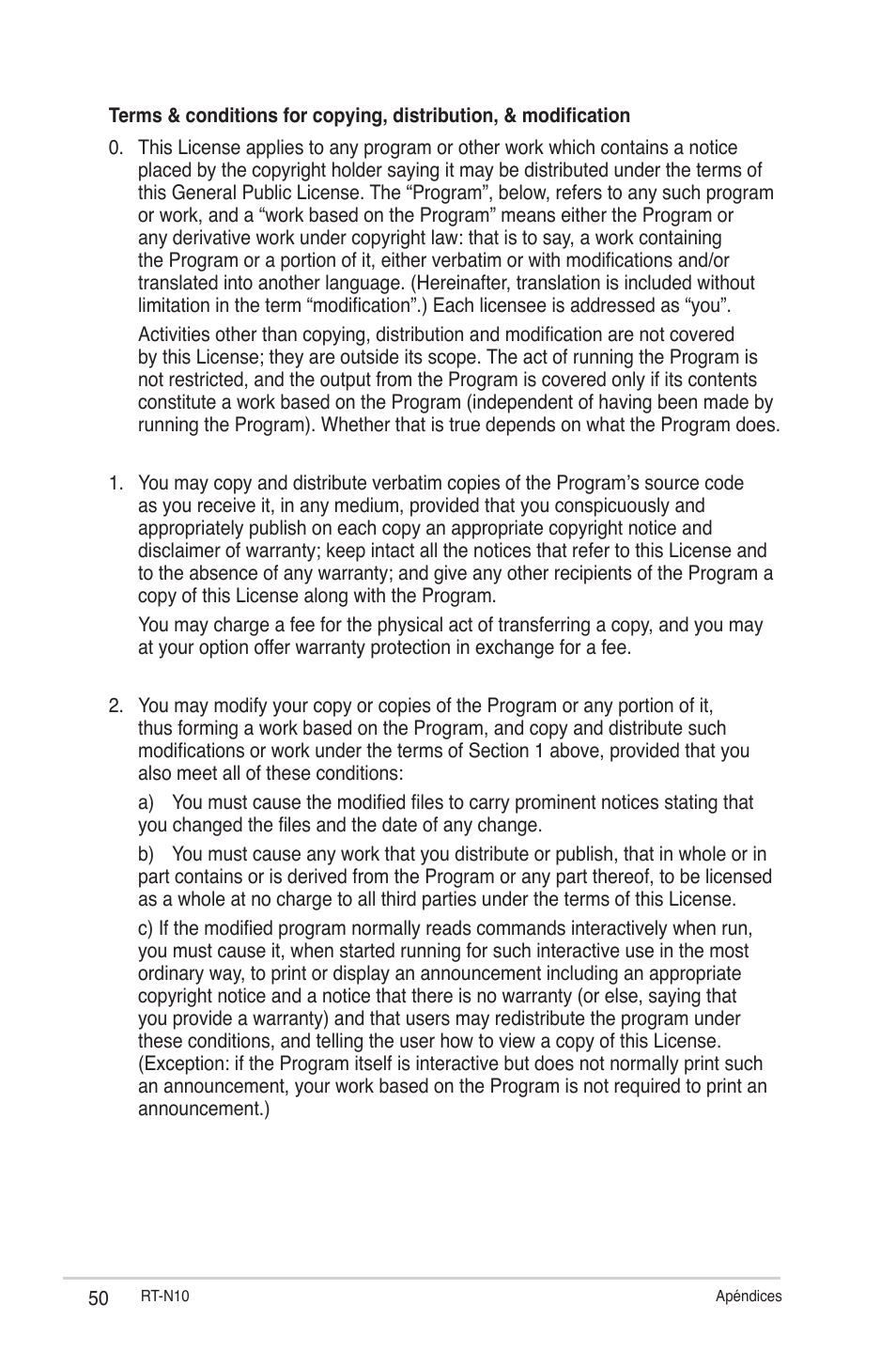 Asus RT-N10 User Manual | Page 50 / 56