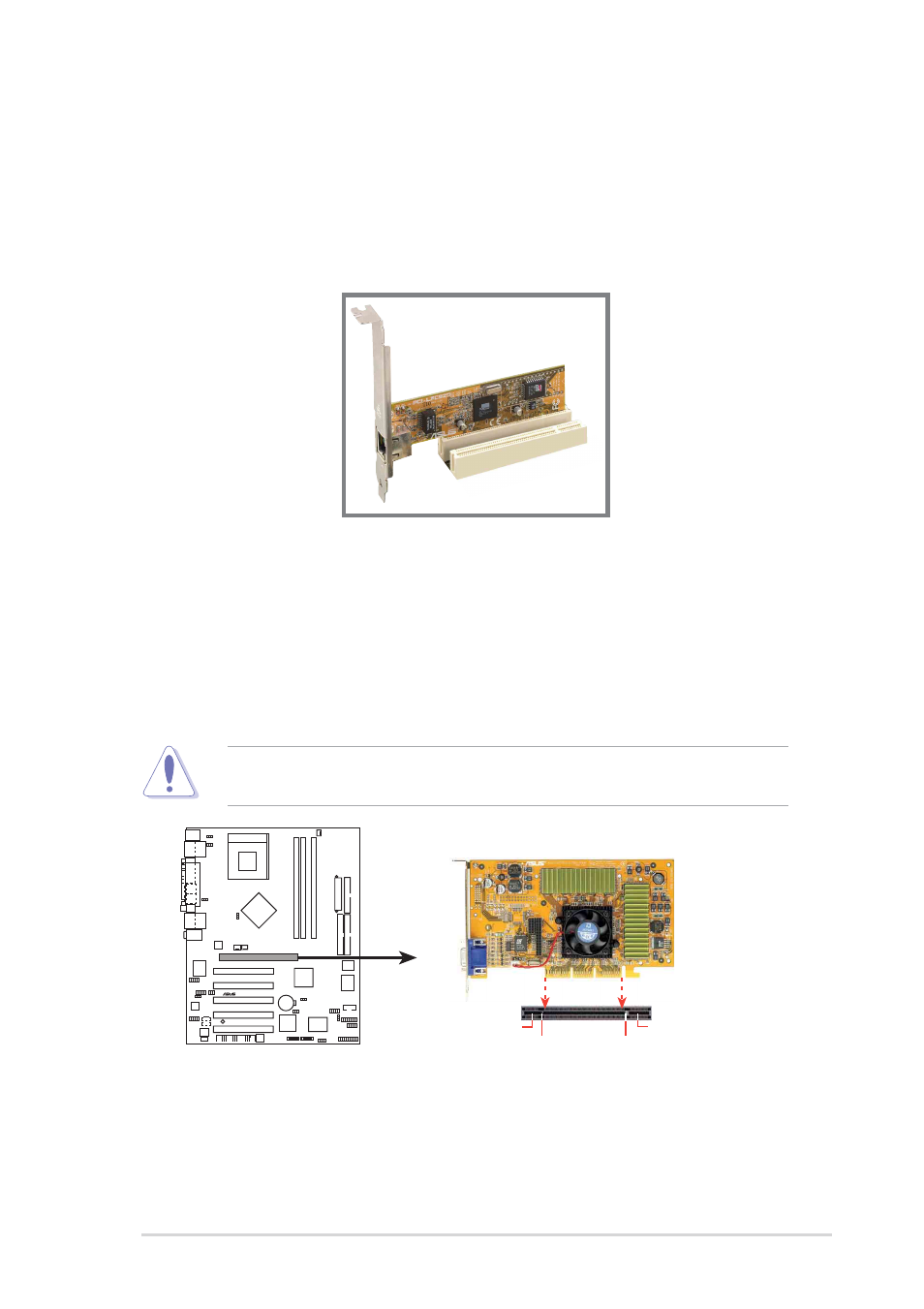 4 pci slots, 5 agp slot | Asus A7N8X-E Deluxe User Manual | Page 33 / 112