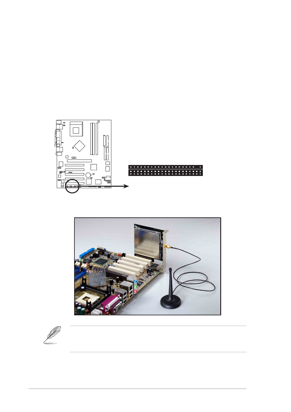 6 wi-fi slot | Asus A7N8X-E Deluxe User Manual | Page 34 / 112