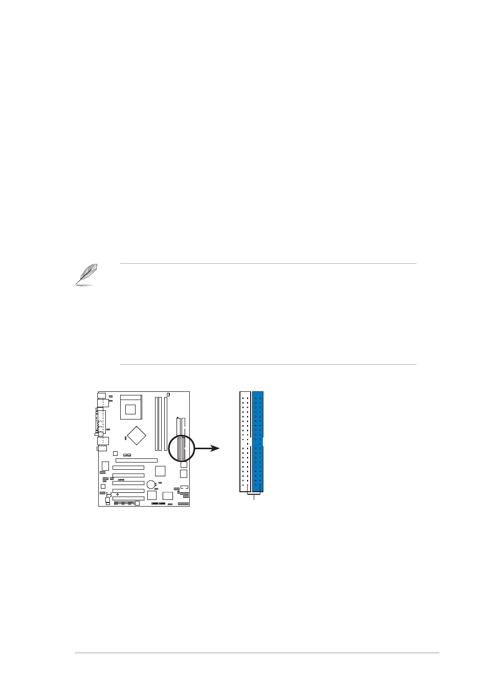 2 internal connectors | Asus A7N8X-E Deluxe User Manual | Page 39 / 112