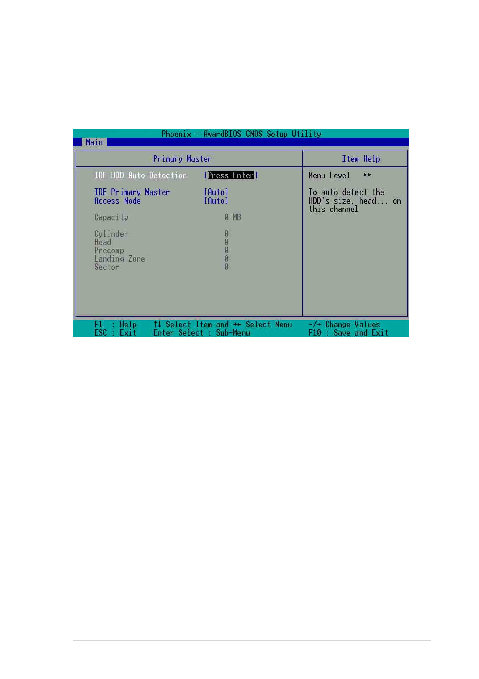 5 primary and secondary master/slave | Asus A7N8X-E Deluxe User Manual | Page 71 / 112