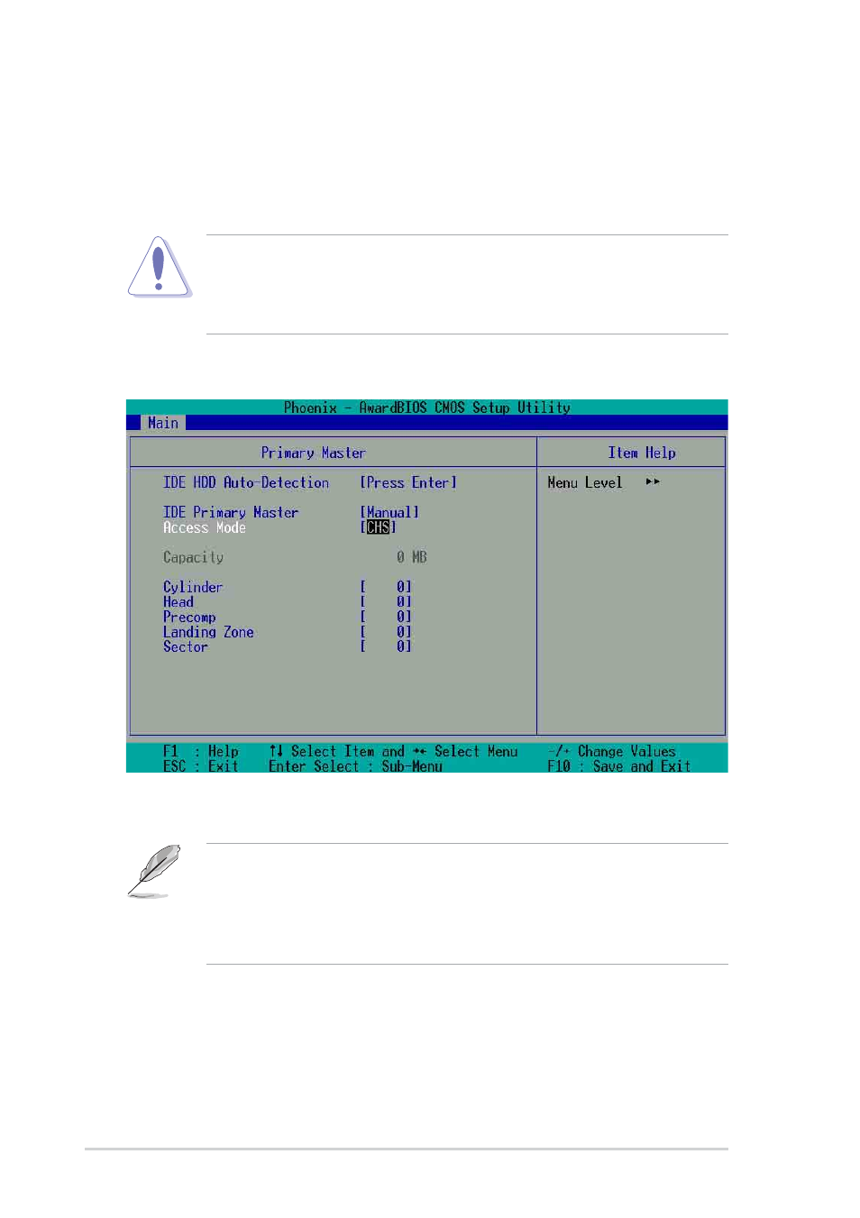 Asus A7N8X-E Deluxe User Manual | Page 72 / 112