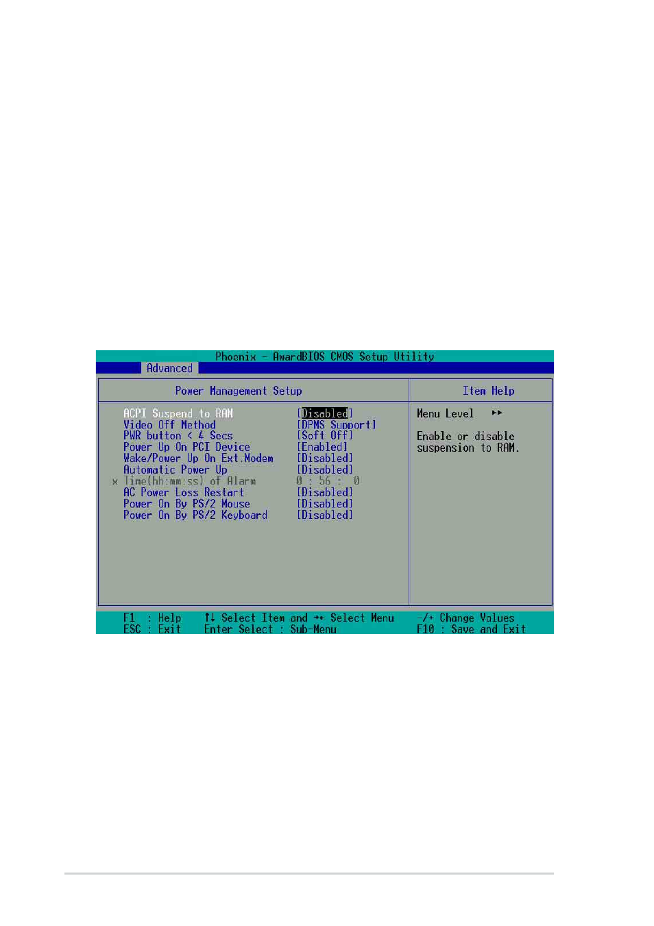 4 power management setup | Asus A7N8X-E Deluxe User Manual | Page 84 / 112