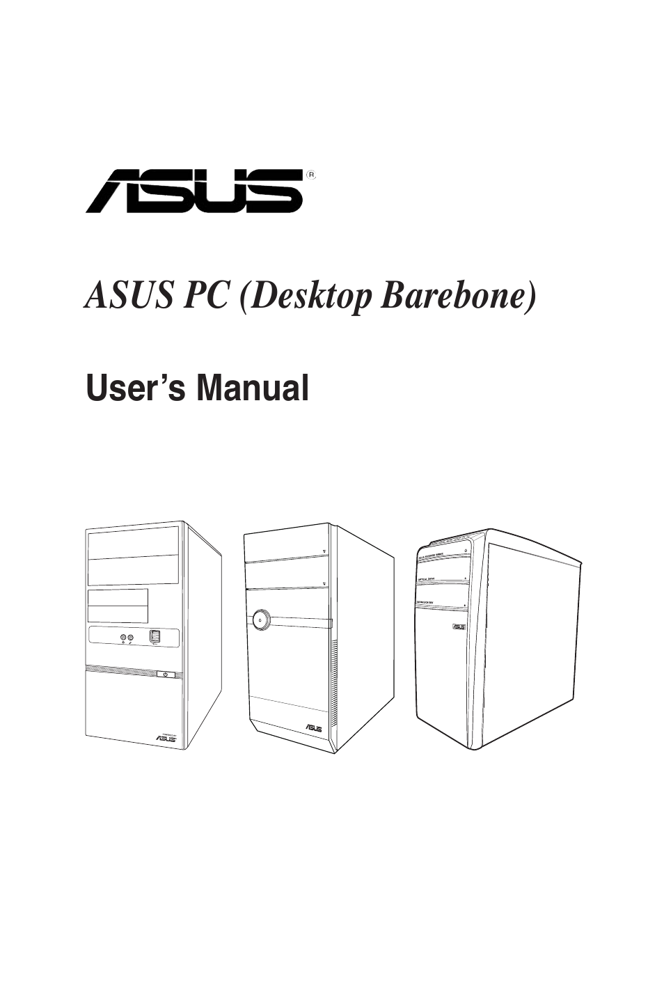 Asus V7-P8H61E User Manual | 80 pages