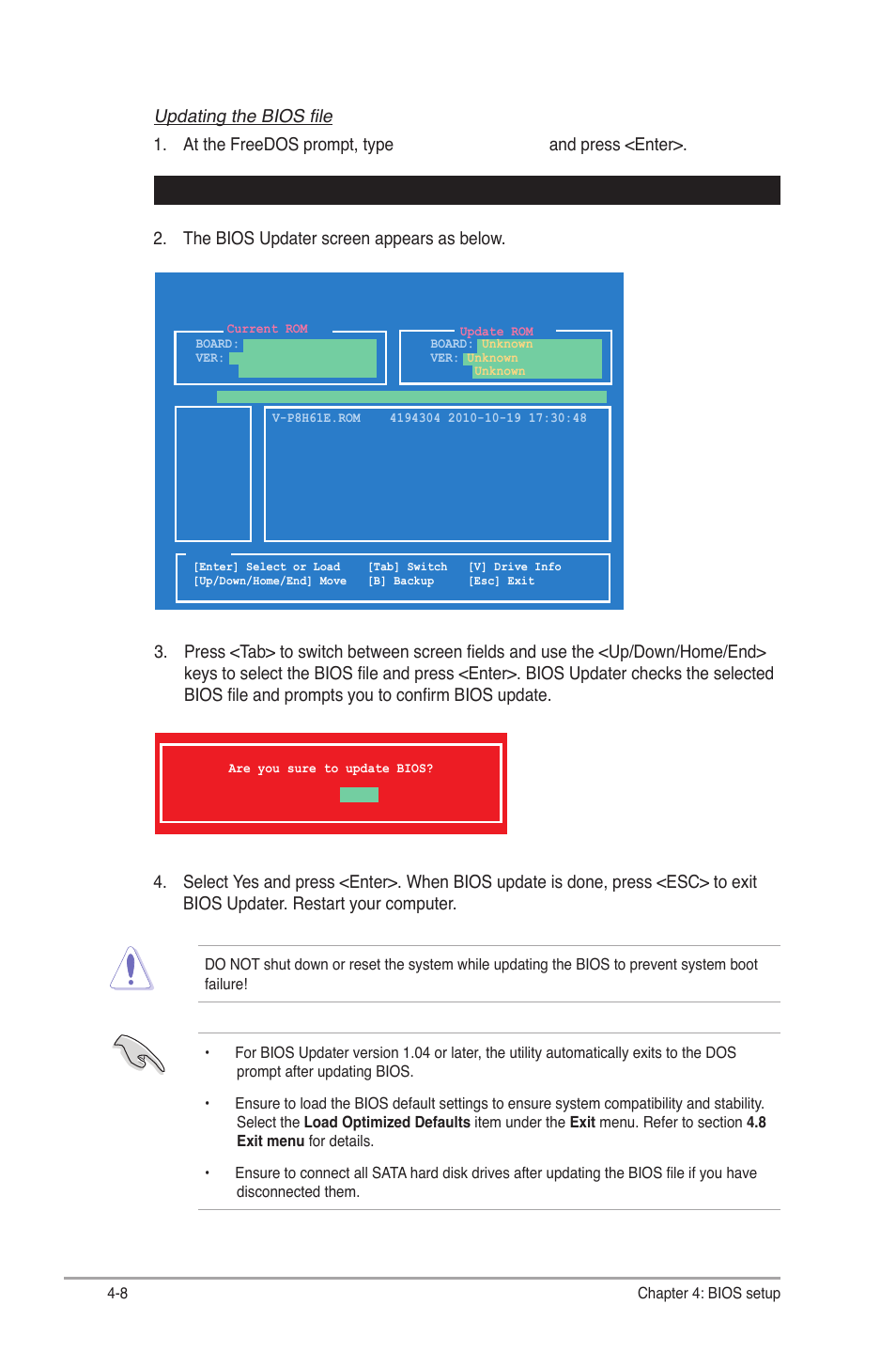 Asus V7-P8H61E User Manual | Page 62 / 80