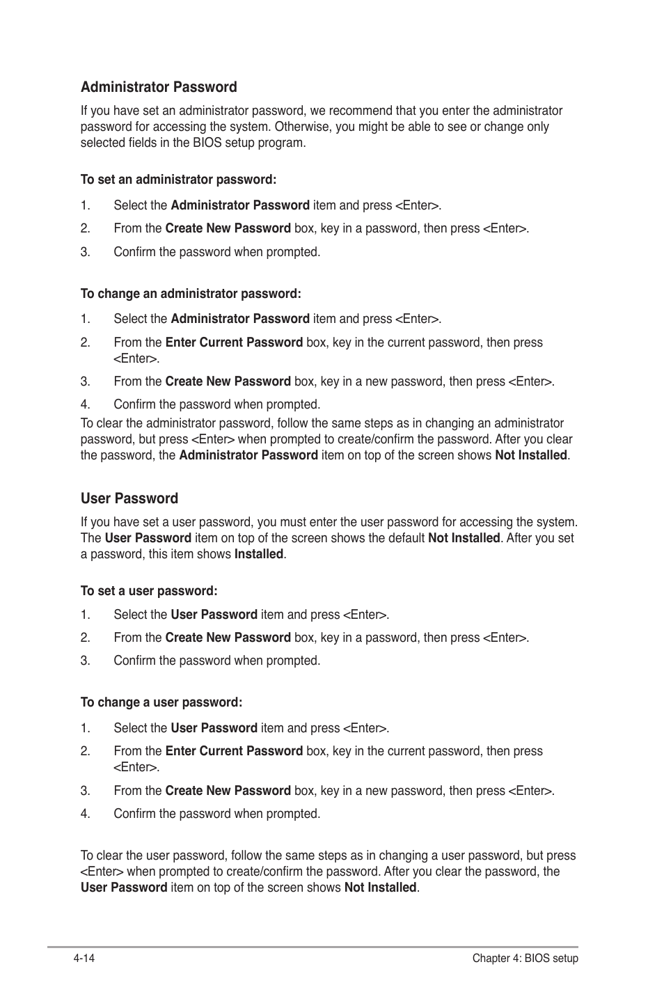 Asus V7-P8H61E User Manual | Page 68 / 80