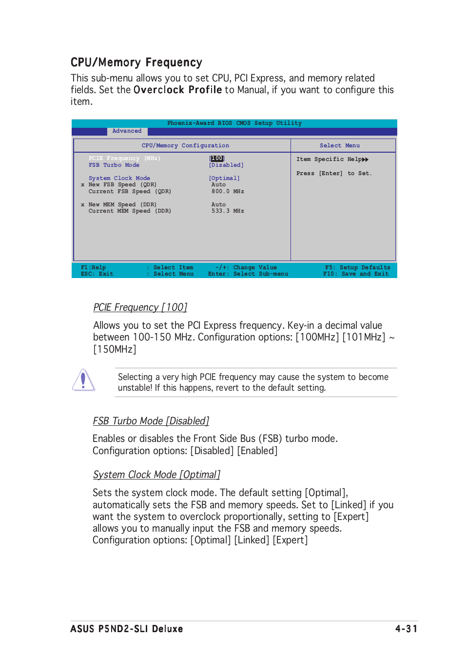 Asus P5ND2-SLI Deluxe User Manual | Page 105 / 184