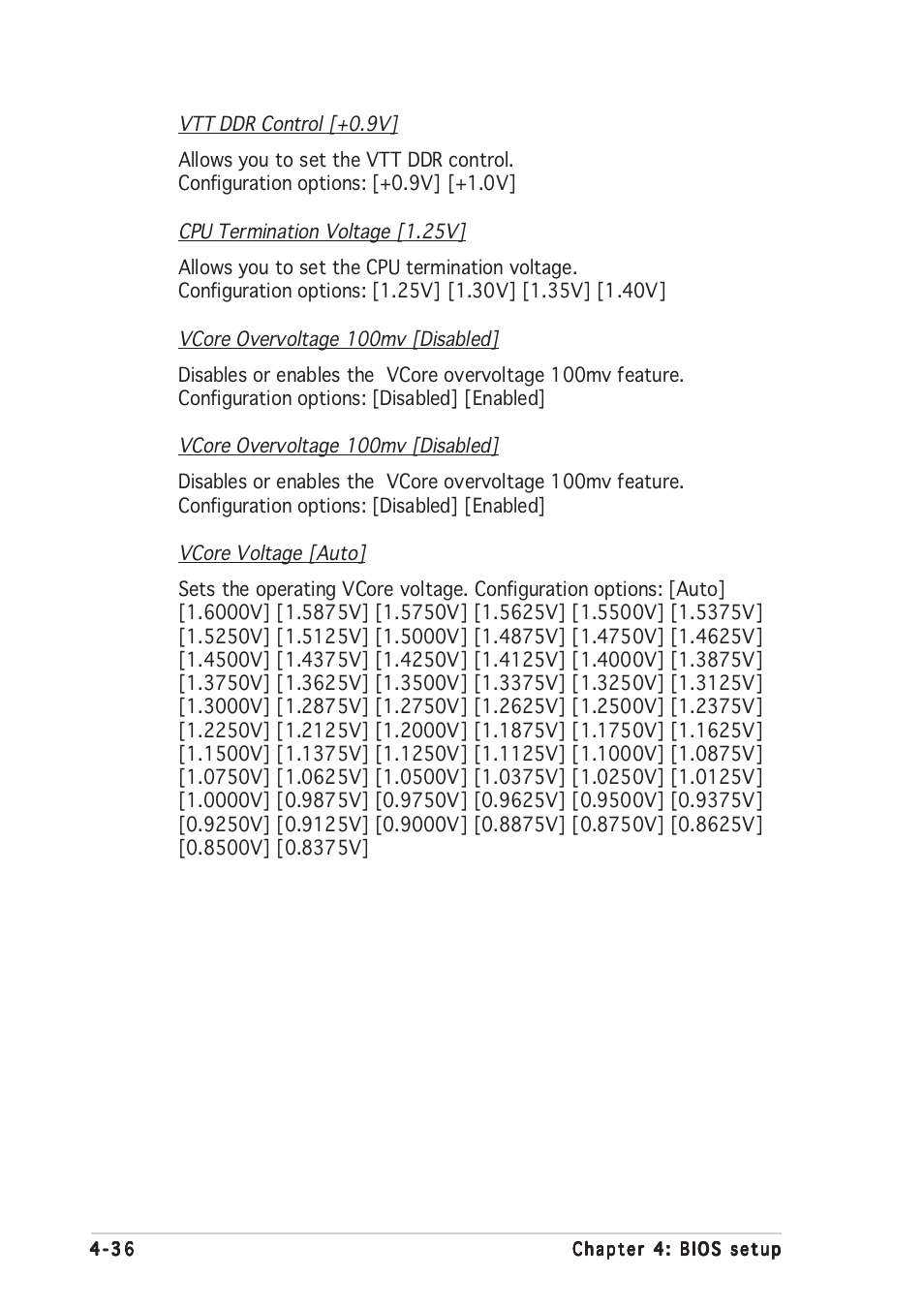 Asus P5ND2-SLI Deluxe User Manual | Page 110 / 184