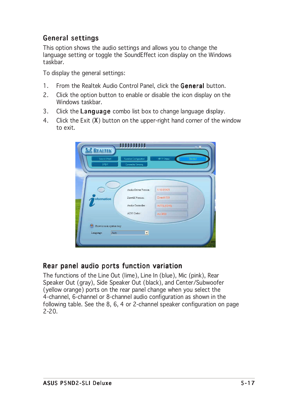 Asus P5ND2-SLI Deluxe User Manual | Page 145 / 184