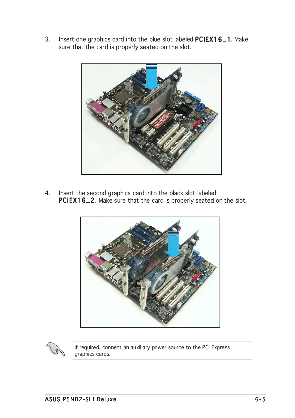 Asus P5ND2-SLI Deluxe User Manual | Page 173 / 184