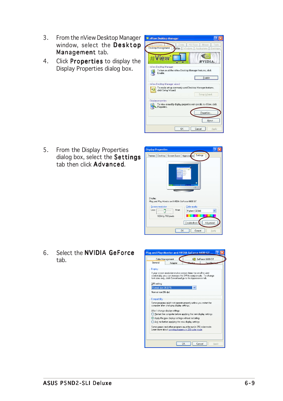 Asus P5ND2-SLI Deluxe User Manual | Page 177 / 184