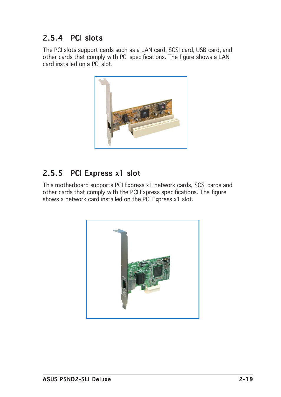 Asus P5ND2-SLI Deluxe User Manual | Page 45 / 184