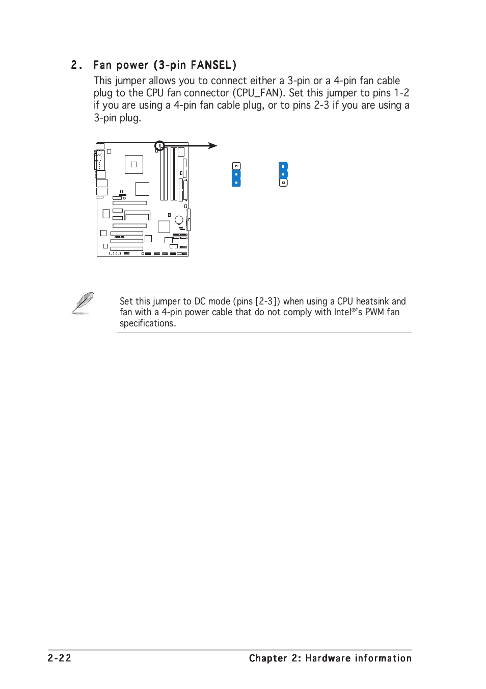 Asus P5ND2-SLI Deluxe User Manual | Page 48 / 184