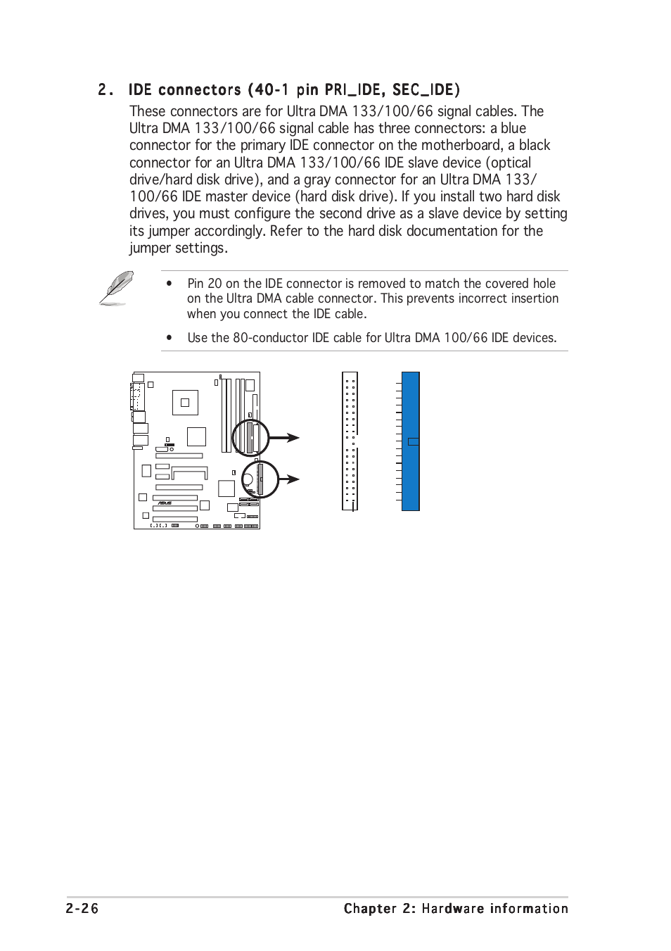 Asus P5ND2-SLI Deluxe User Manual | Page 52 / 184