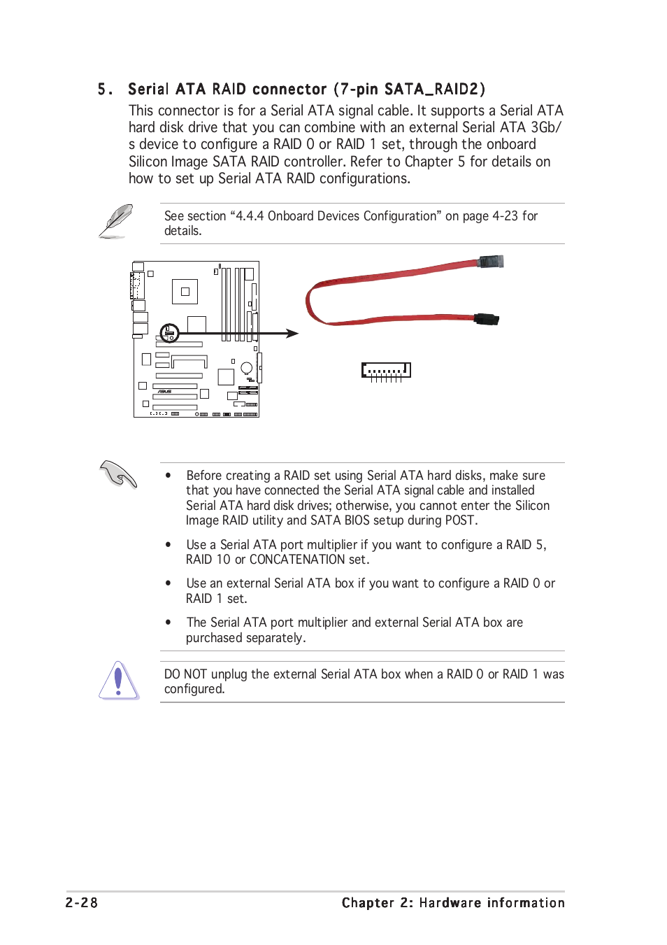 Asus P5ND2-SLI Deluxe User Manual | Page 54 / 184