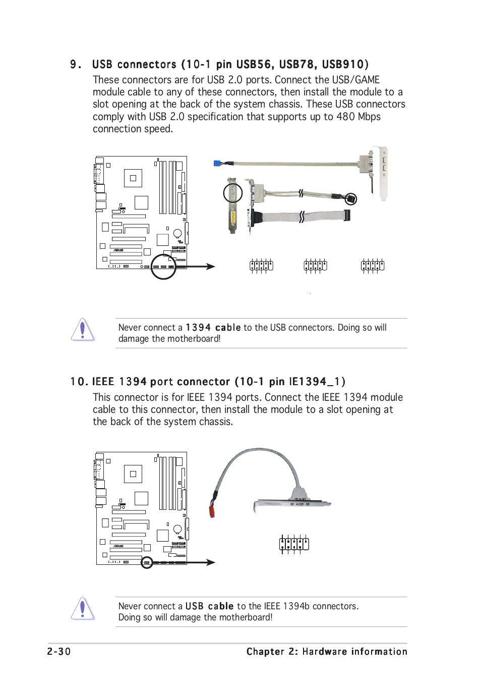 Asus P5ND2-SLI Deluxe User Manual | Page 56 / 184