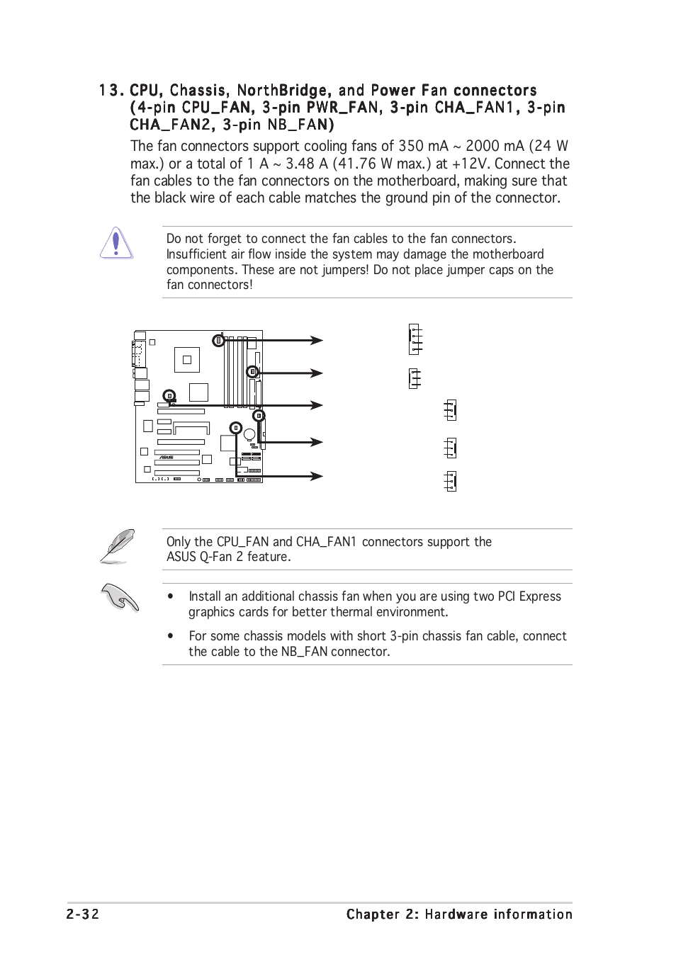 Asus P5ND2-SLI Deluxe User Manual | Page 58 / 184