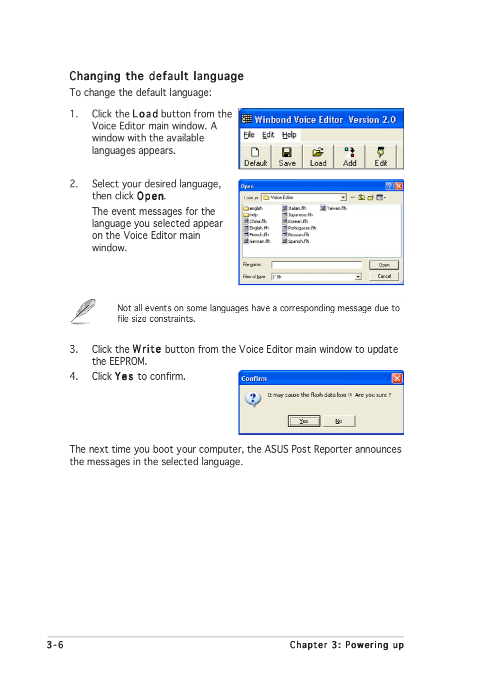 Asus P5ND2-SLI Deluxe User Manual | Page 70 / 184