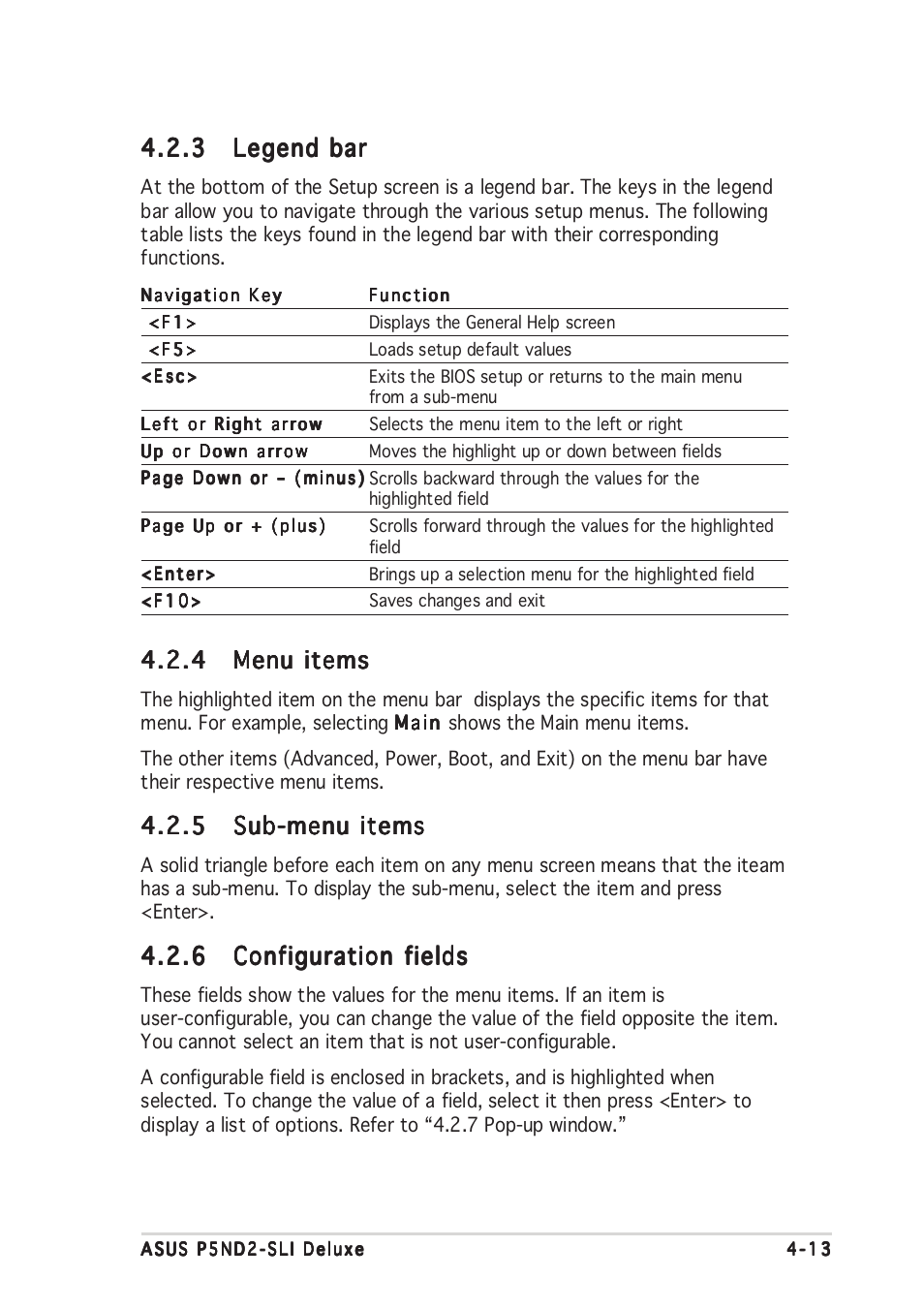Asus P5ND2-SLI Deluxe User Manual | Page 87 / 184