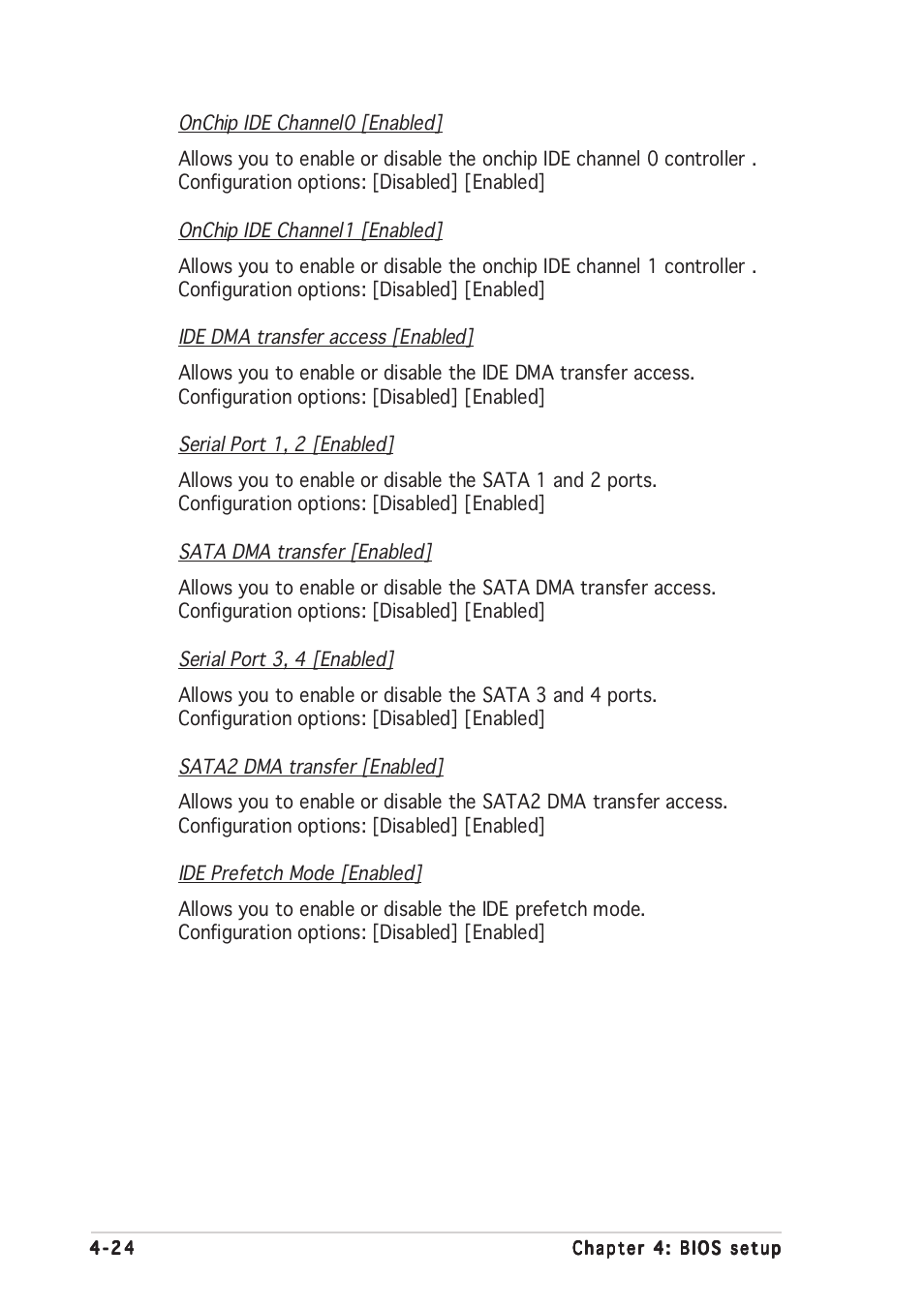 Asus P5ND2-SLI Deluxe User Manual | Page 98 / 184