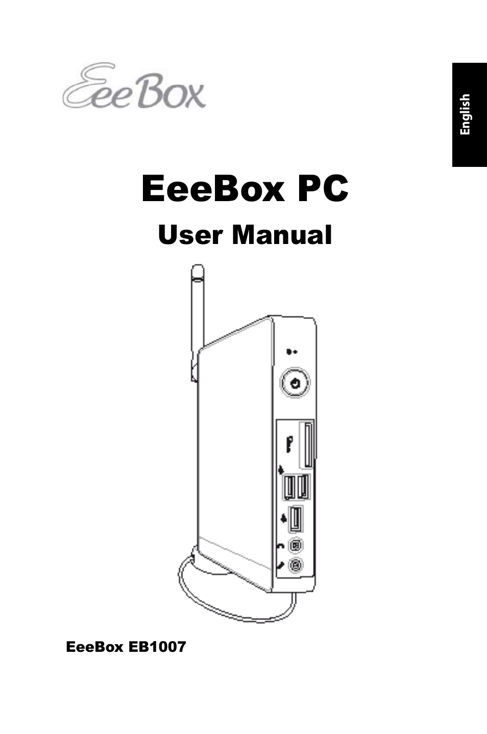 Asus EB1007 User Manual | 179 pages