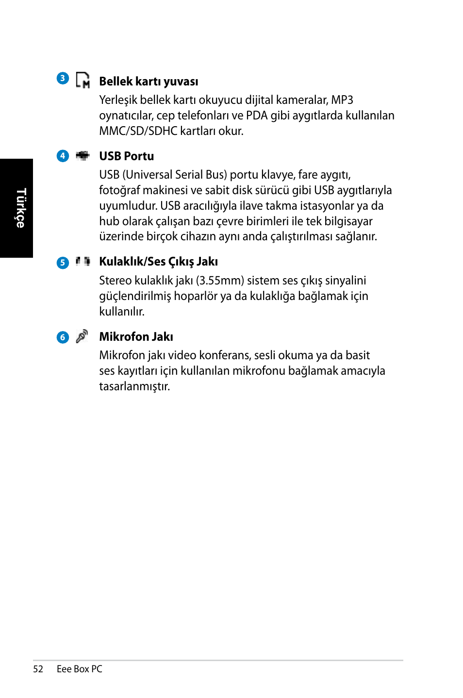 Asus EB1007 User Manual | Page 52 / 179