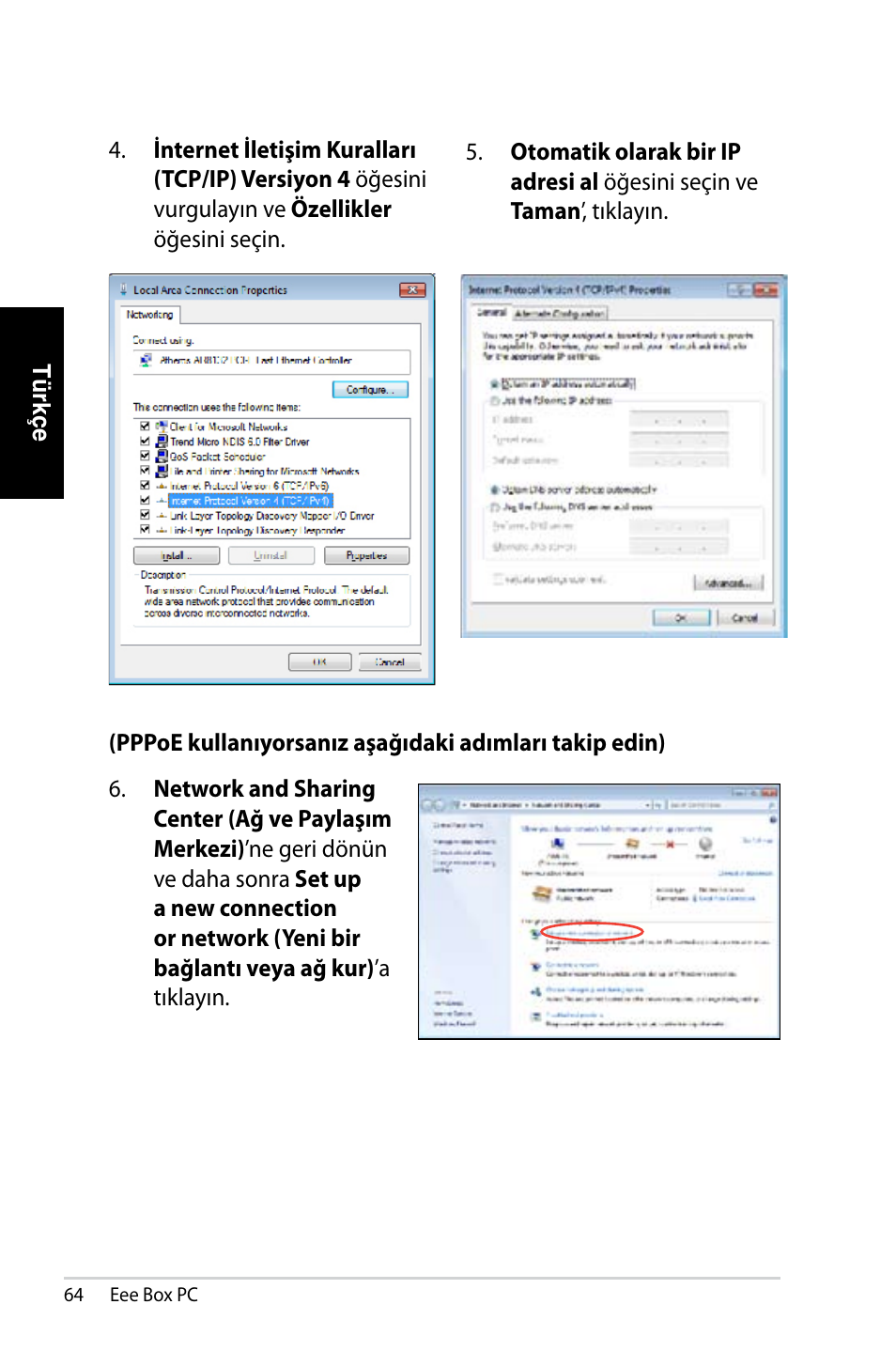 Asus EB1007 User Manual | Page 64 / 179