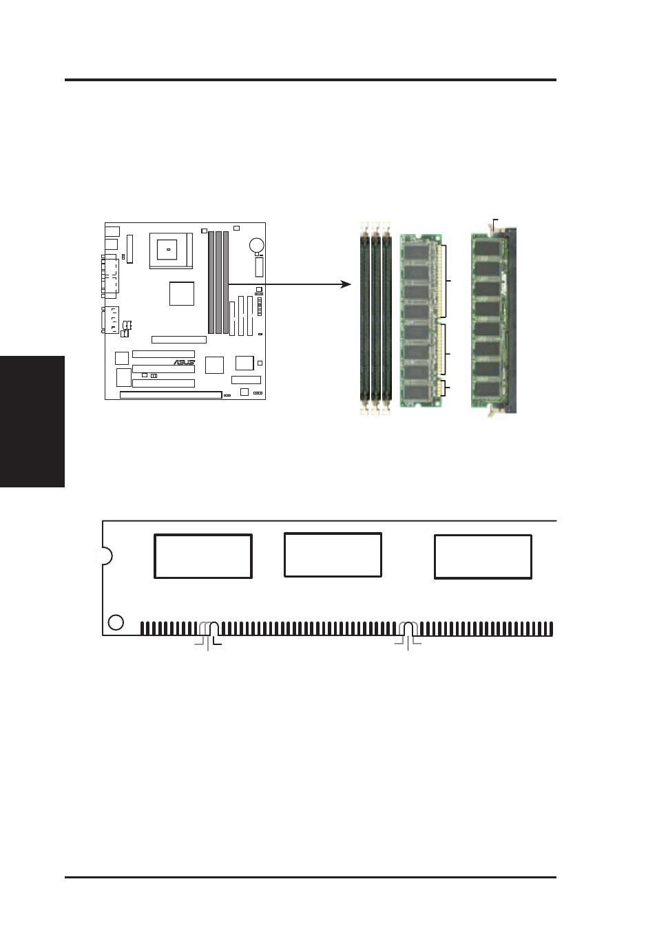 Iii. hardware setup | Asus MEB-M User Manual | Page 18 / 96