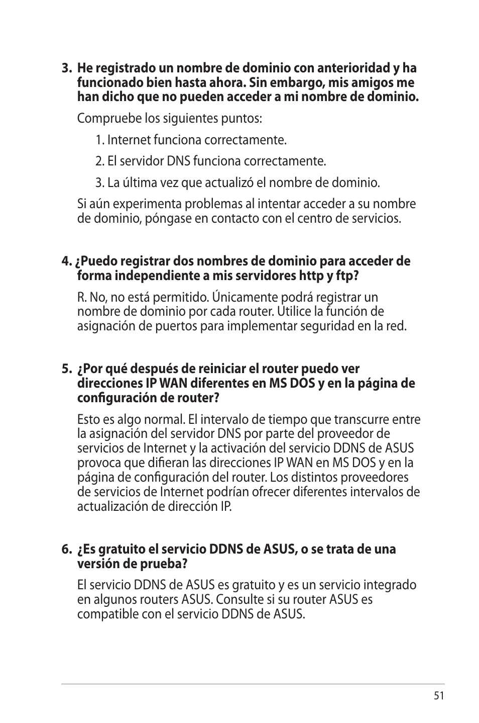 Asus RT-N16 User Manual | Page 51 / 68