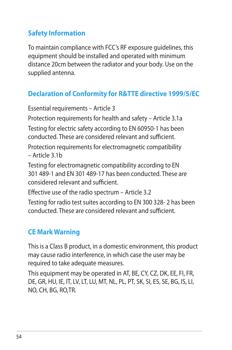 Asus RT-N16 User Manual | Page 54 / 68