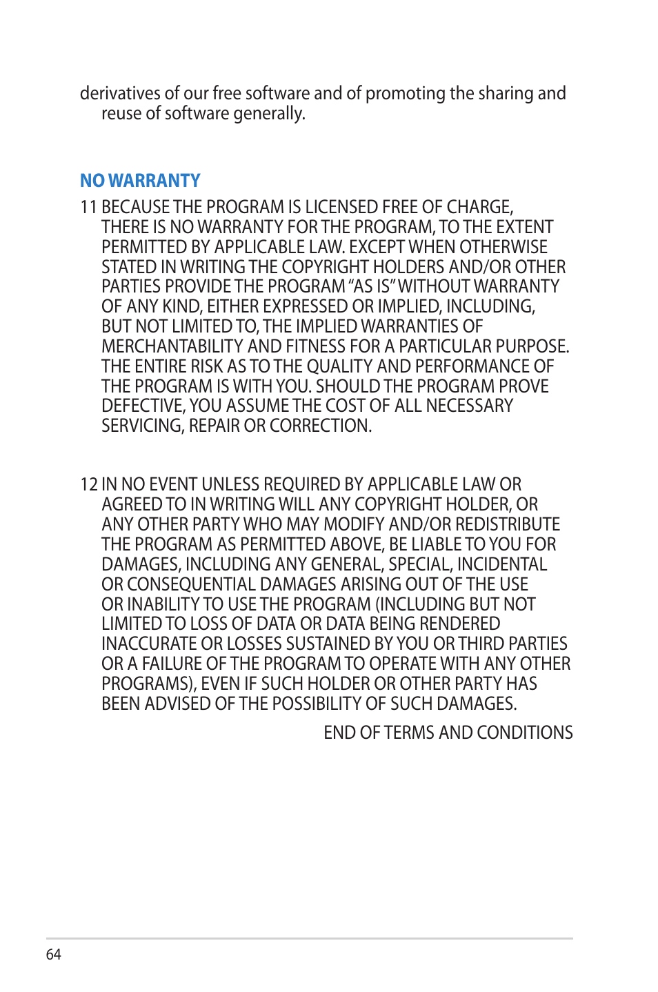 Asus RT-N16 User Manual | Page 64 / 68