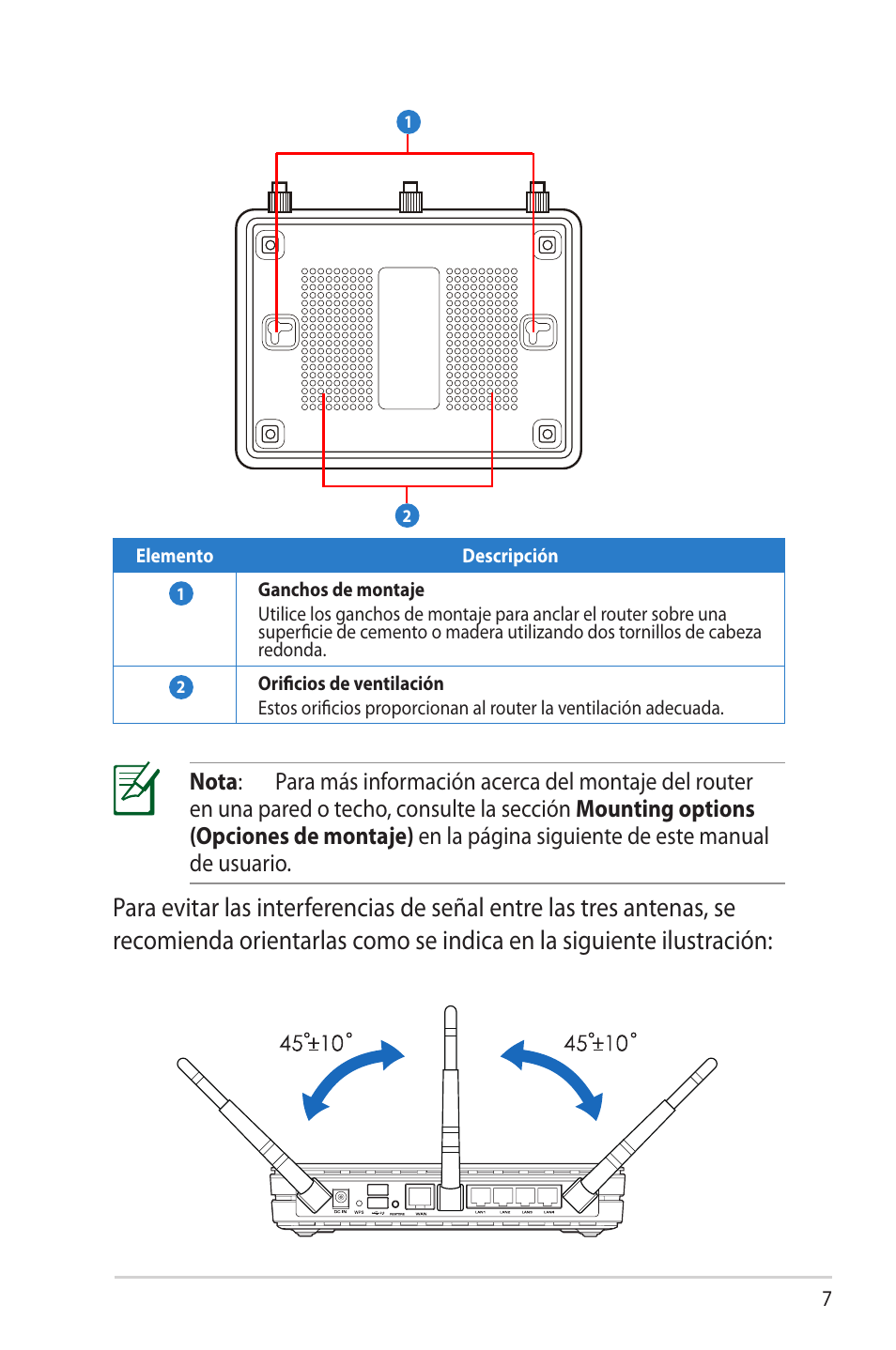 Asus RT-N16 User Manual | Page 7 / 68