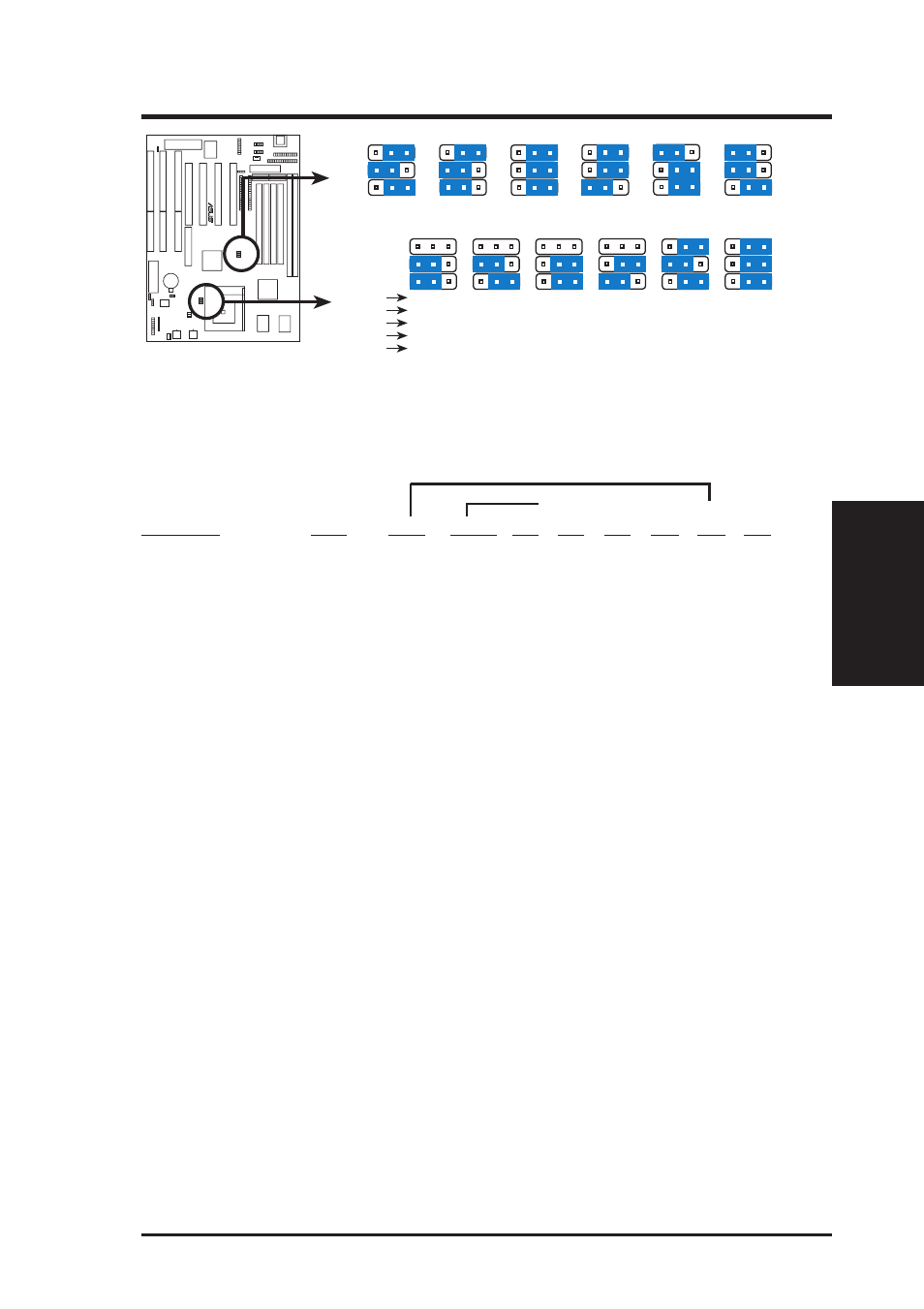 Iii. installation, Asus tx97-e user’s manual 17 | Asus TX97-E User Manual | Page 17 / 64