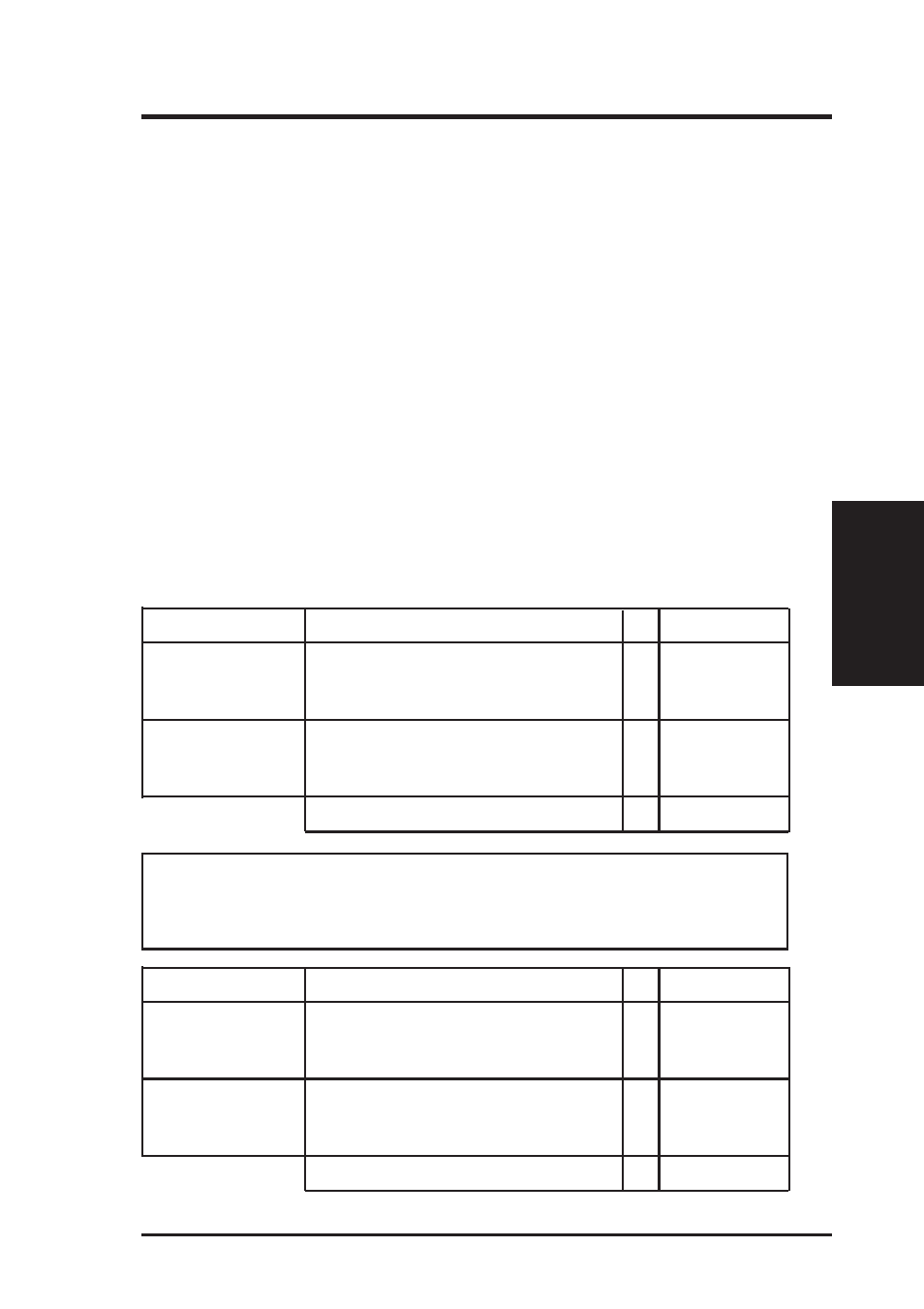 Iii. installation | Asus TX97-E User Manual | Page 19 / 64