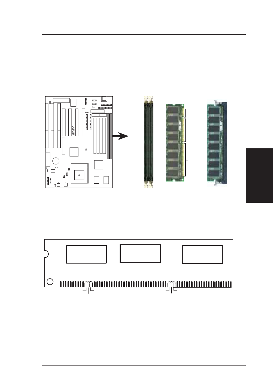 Iii. installation | Asus TX97-E User Manual | Page 21 / 64