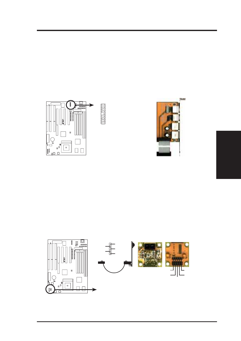 Iii. installation, Asus tx97-e user’s manual 31 | Asus TX97-E User Manual | Page 31 / 64